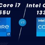 Core i7 1355U Vs Core i5 1335U