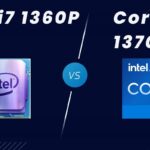 Core i7 1360P Vs Core i7 13700H