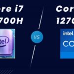 Core i7 13700H Vs Core i7 12700H
