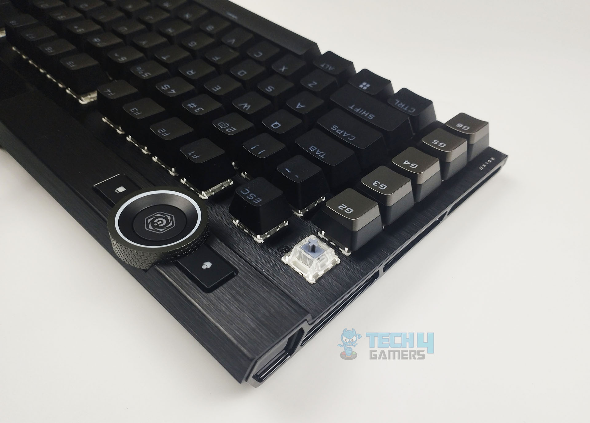 Corsair K100 RGB - PBT Keycaps