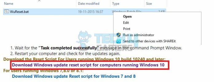 Windows Update Error 0xc1900204 [Our Quick Fixes] - Tech4Gamers