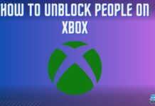 HOW TO UNBLOCK PEOPLE ON XBOX