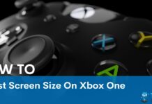 How To Adjust Screen Size On Xbox One