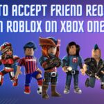 How to ACCEPT FRIEND REQUEST IN ROBLOX ON XBOX ONE