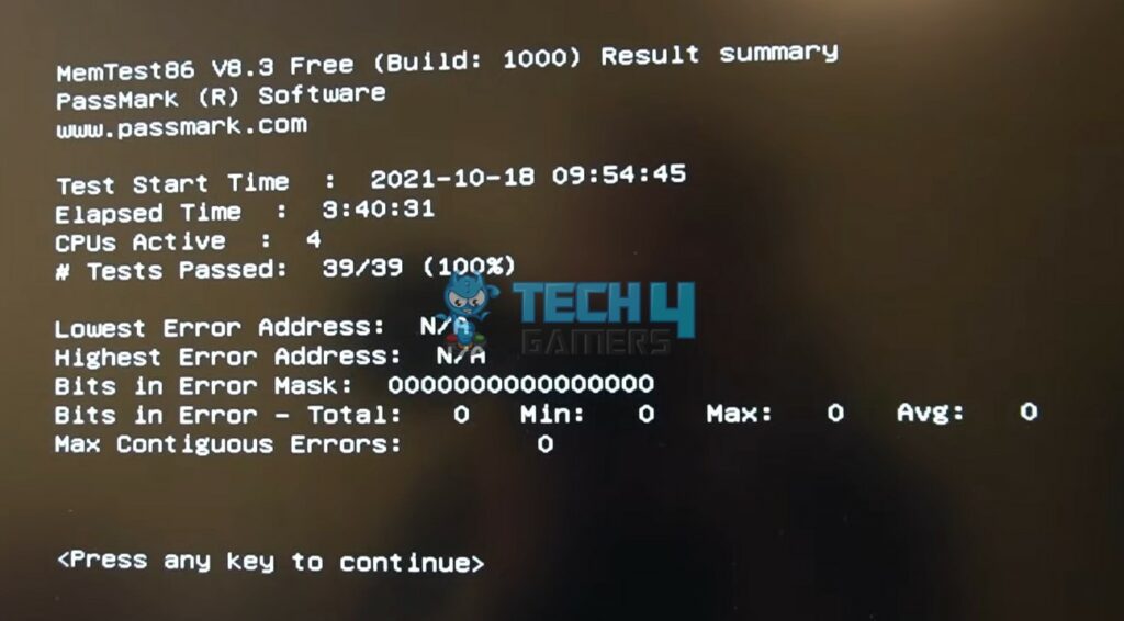 Bug Check Code 0X0000007A | BSOD 0x0000007A Bug Check – FBPCT