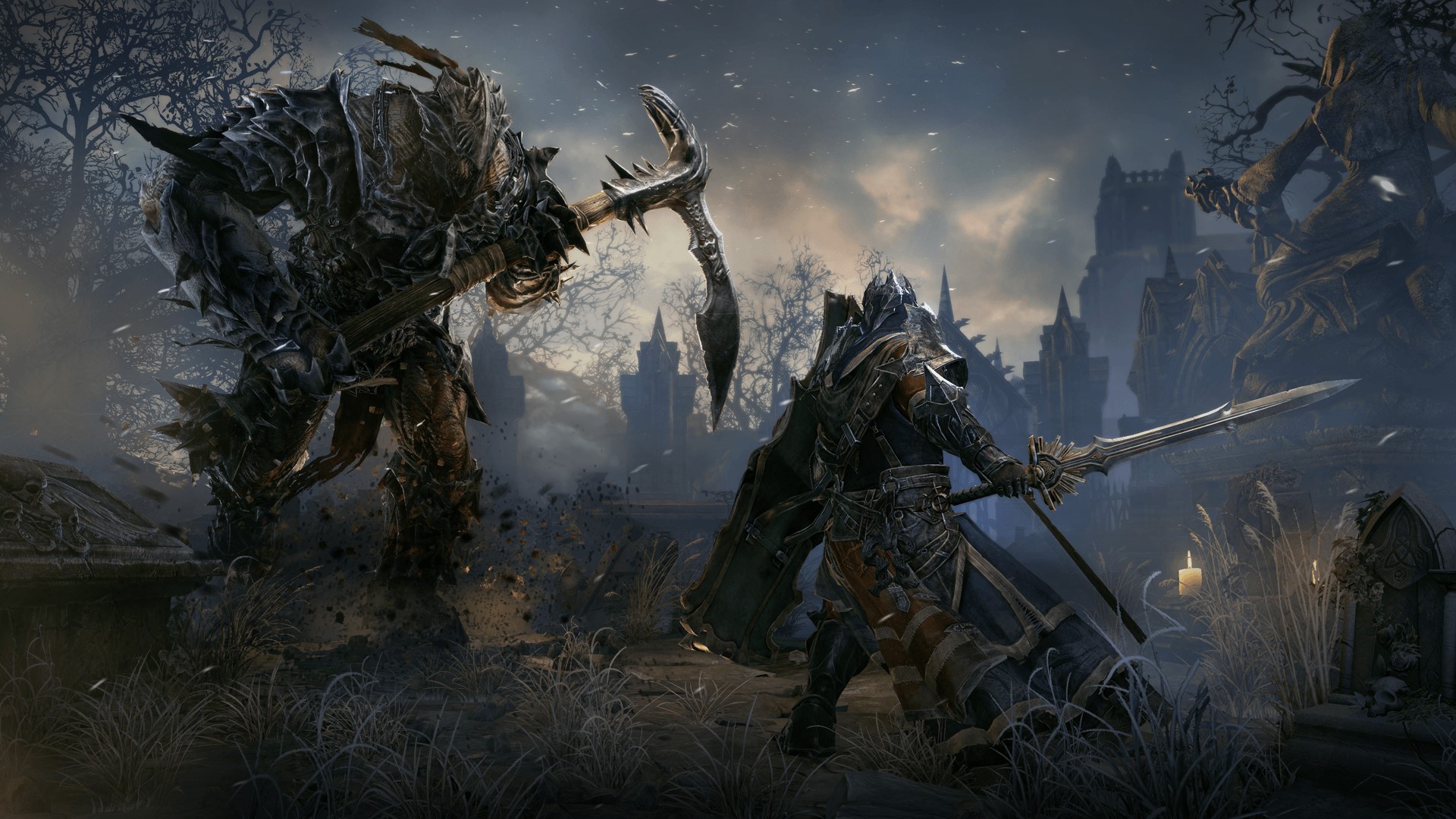 Lords of the Fallen Review Roundup: Here's What Critics Think