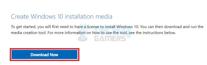 Microsoft Windows Download