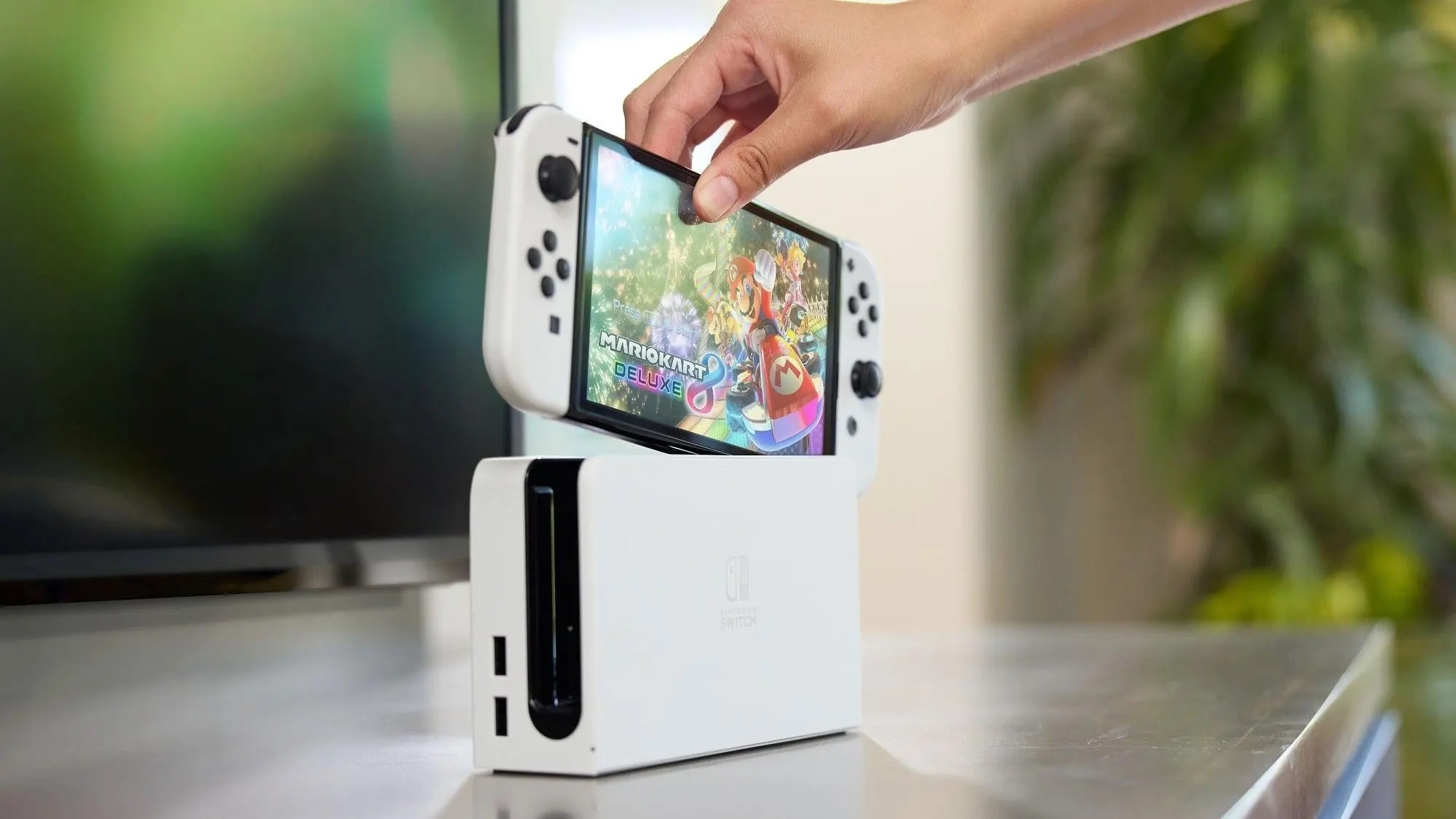 Nintendo Switch Surpasses Wii in America