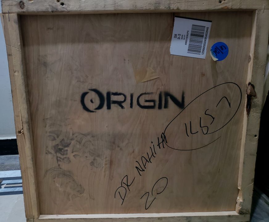 ORIGIN Neuron 2023 Crate