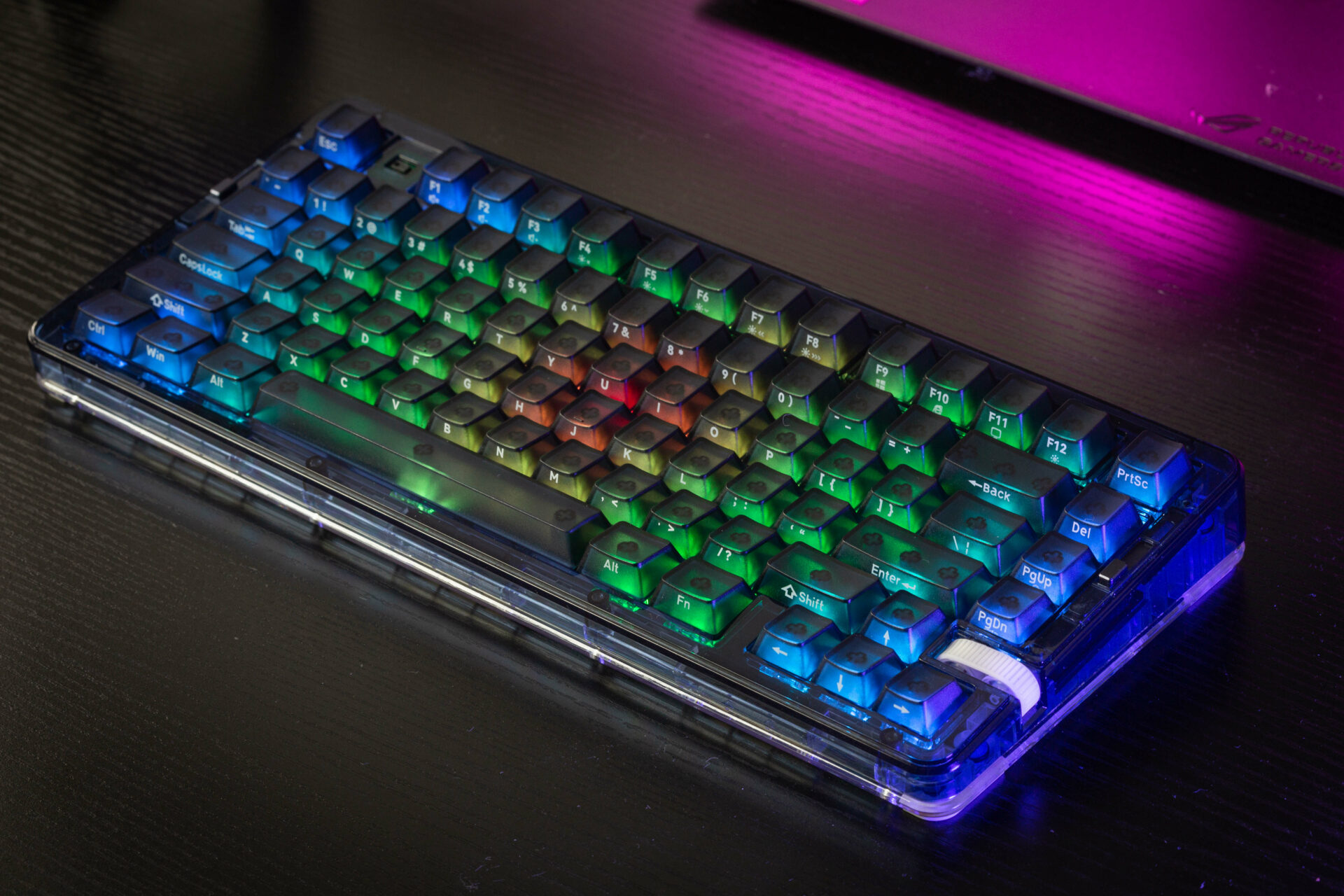 Joyway Debuts Four New IYX Gaming Keyboards at Gamescom 2023