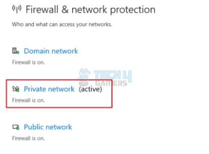 Private Network