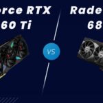 RTX 4060 Ti VS RX 6800 Comparison