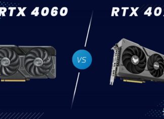 RTX 4060 Vs RTX 4070