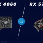 RTX 4060 Vs RX 5700 XT