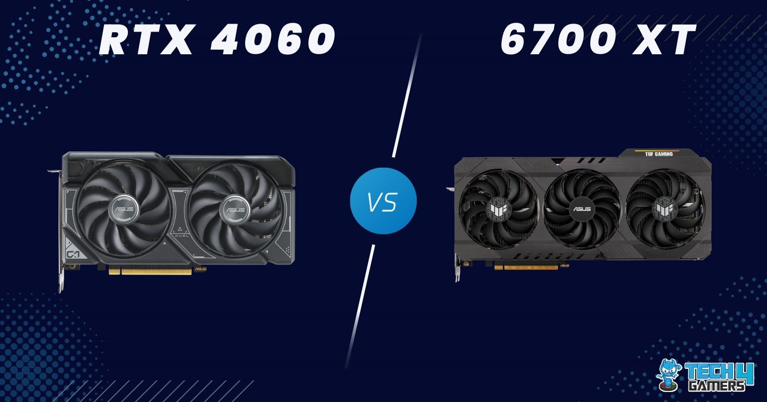 Best $300 GPU: RTX 3060 vs RTX 4060 vs RX 6700 XT Comparison — Eightify