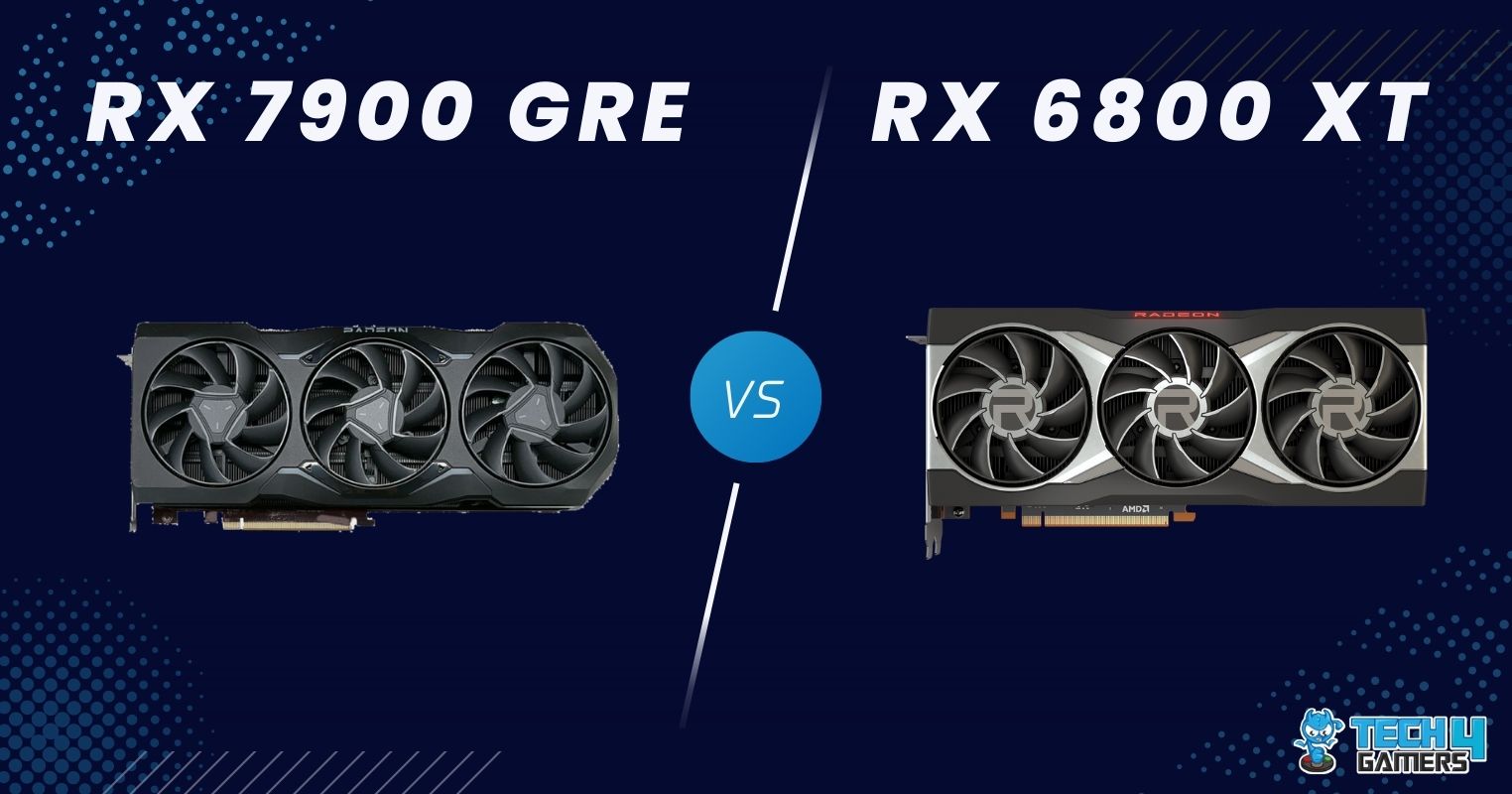 AMD Radeon RX 7900 XT Vs. Radeon RX 6800 XT - Tech Tribune France