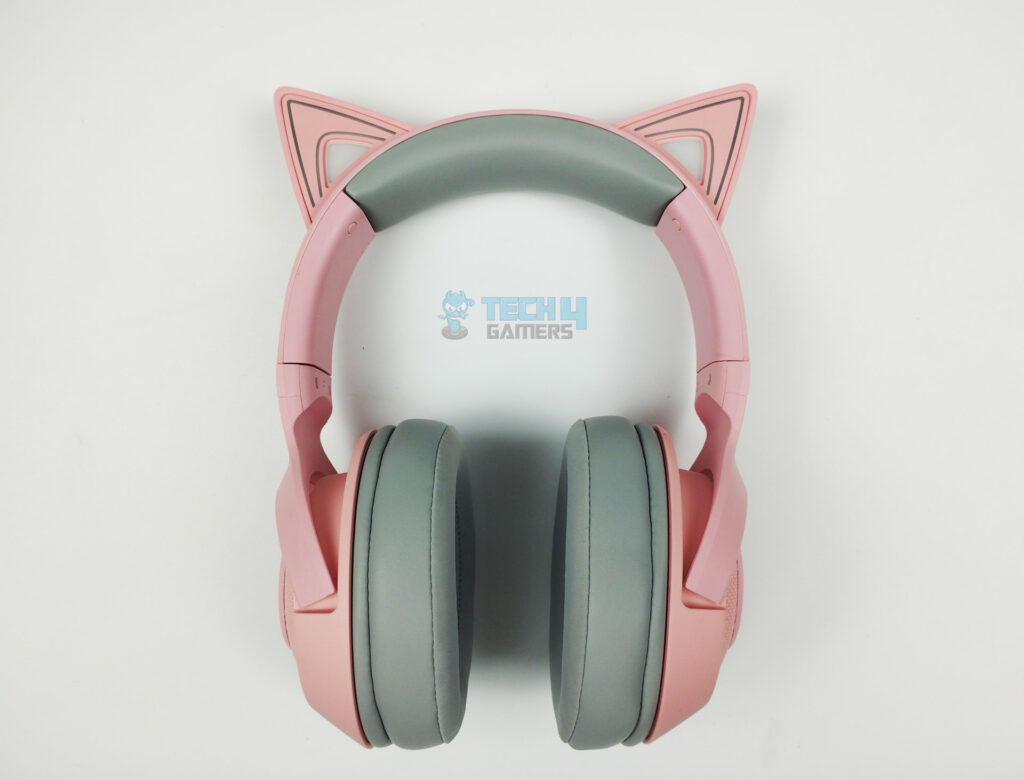 Razer Kraken BT Kitty Edition - Kitty Ears