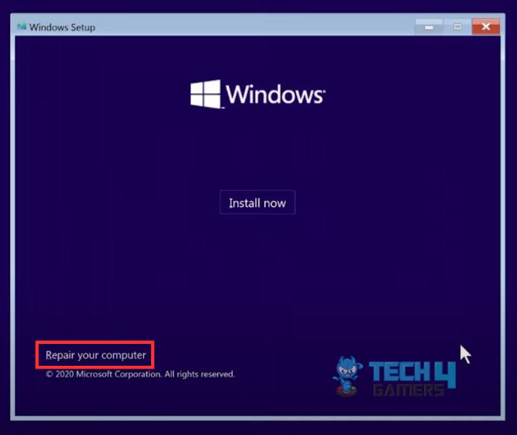 Select Repair 