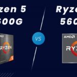 Ryzen 5 5600G Vs Ryzen 5 5600X