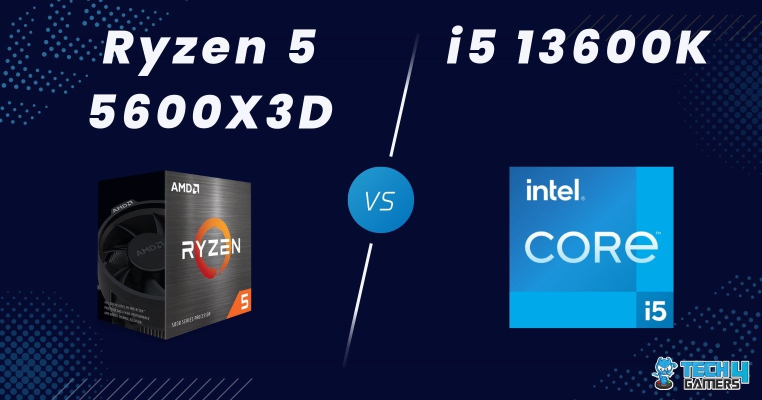 Intel Core i5-13600K: Better value than Ryzen 5 7600X? Yes and no