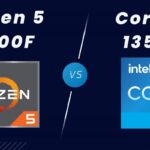 Ryzen 5 7500F Vs Core i5 13500