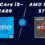 Ryzen 7 5700X Vs Core i5-12400