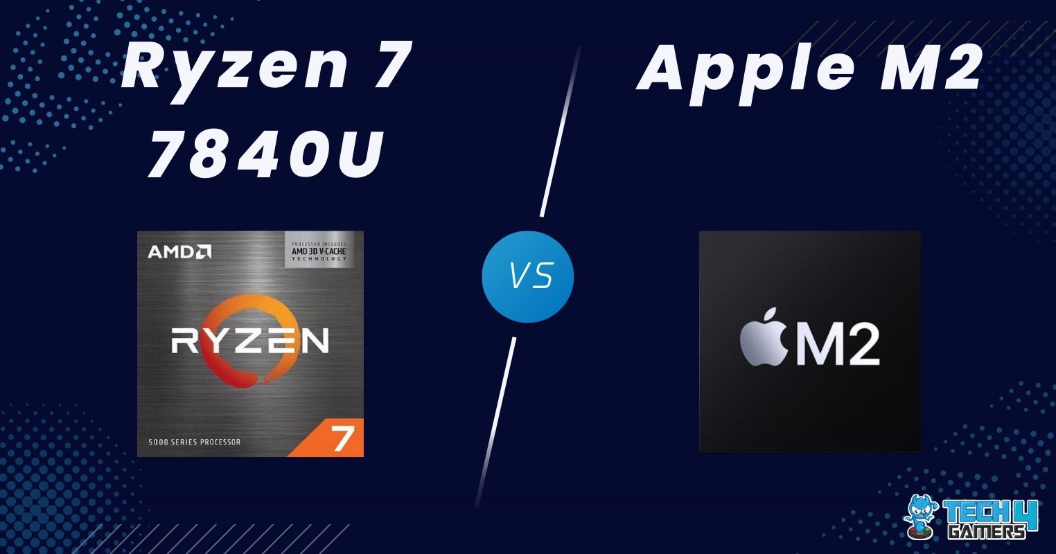 apple m2 vs ryzen 9