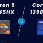 Ryzen 9 7945HX Vs Core i9 13980HX