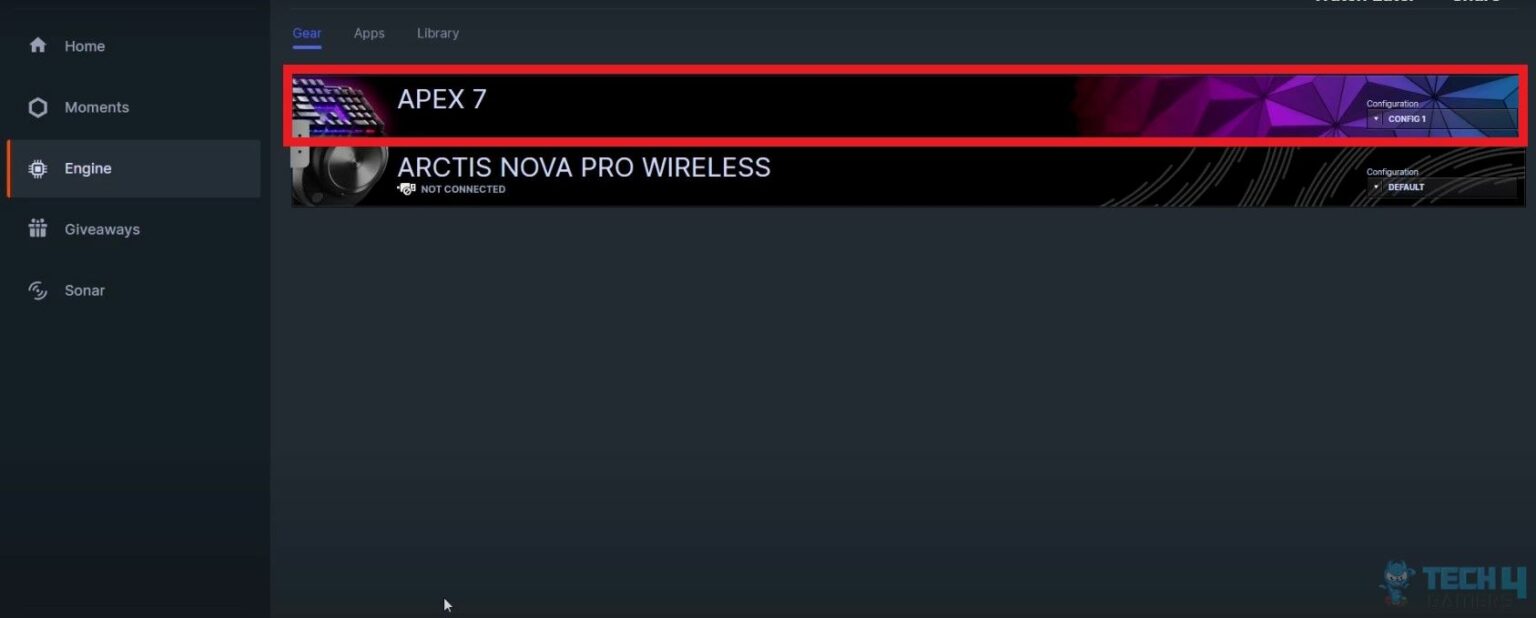 How To Change Color On SteelSeries Keyboard? Tech4Gamers