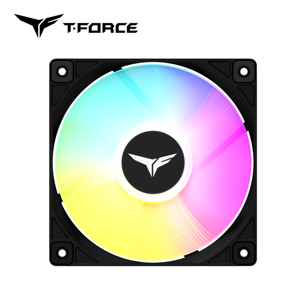 TEAMGROUP T-Force RT-X120 ARGB Fan