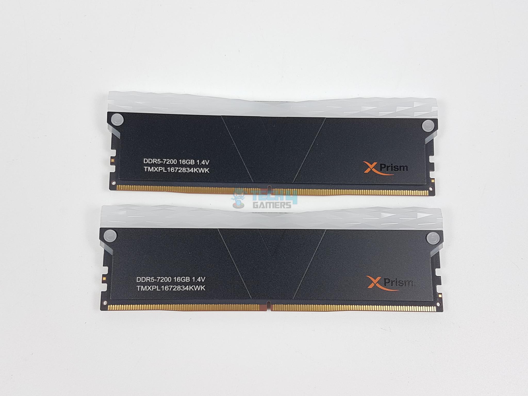 V-Color Manta xPrism RGB DDR5 32GB — Front