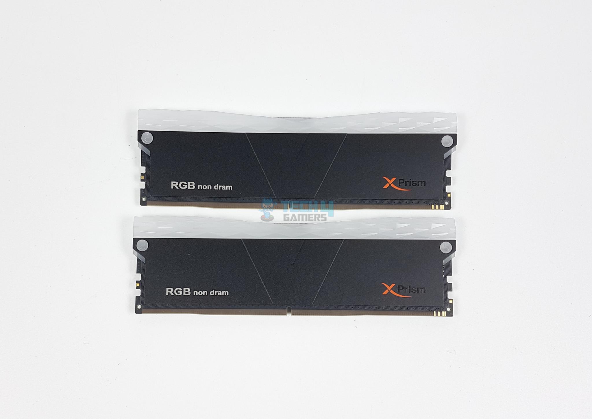 V-Color Manta xPrism RGB DDR5 32GB — V Color RGB Filler Kit 1