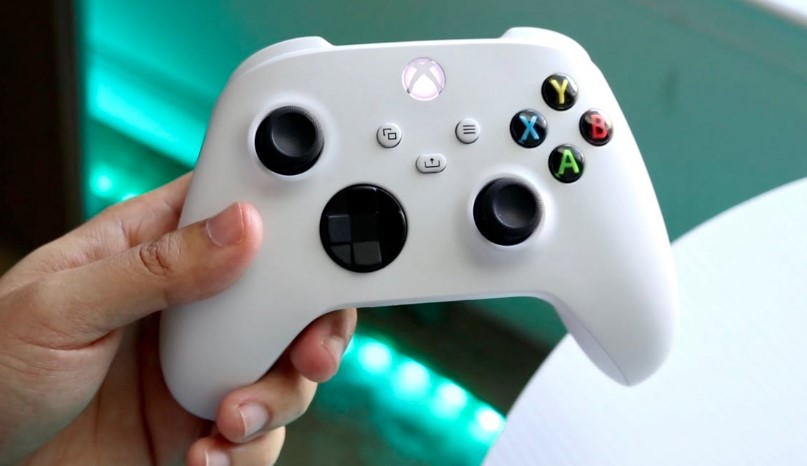 Xbox controller reset