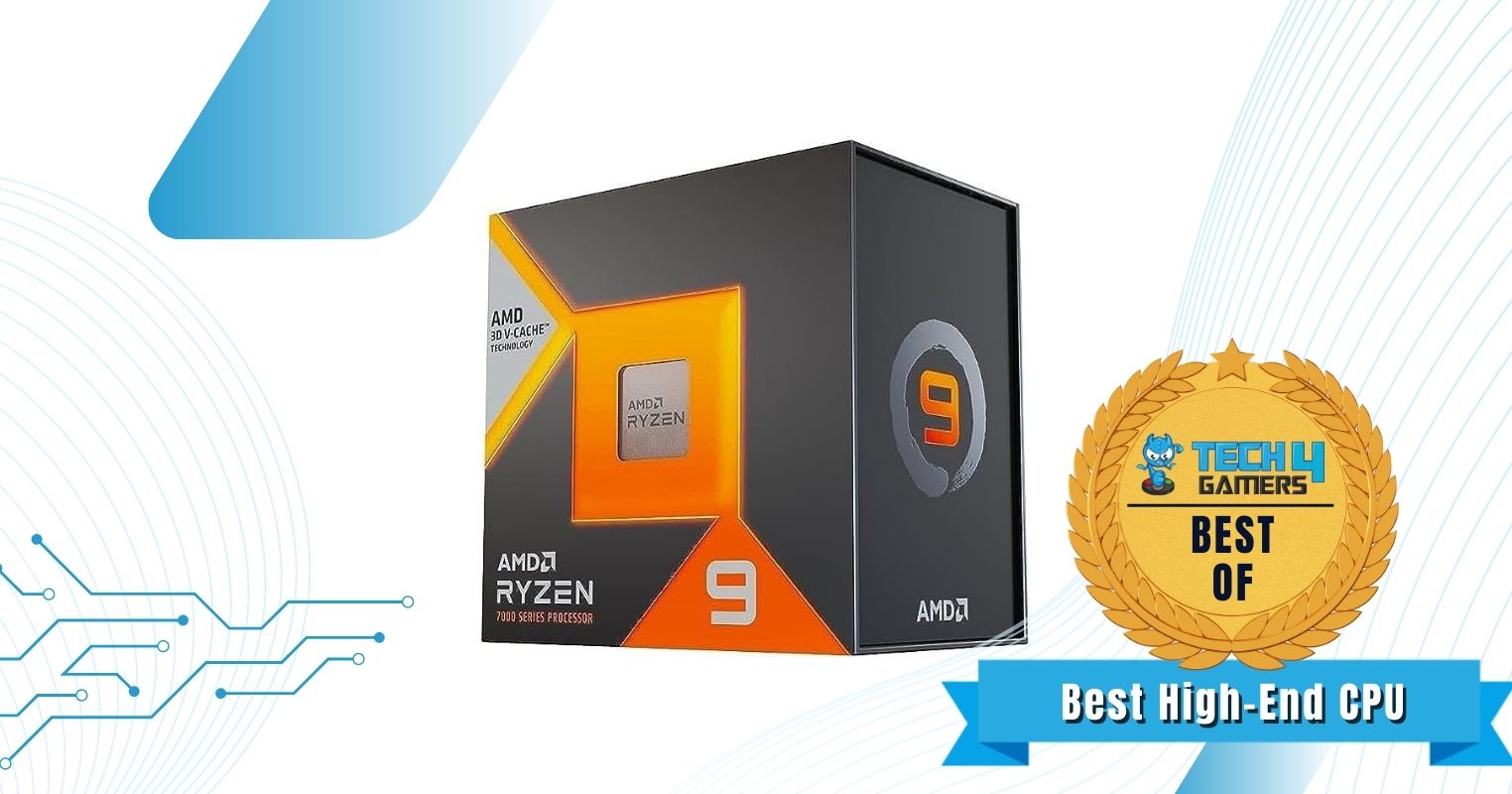 AMD Ryzen 9 7950X3D - Best High End CPU For RX 7800 XT