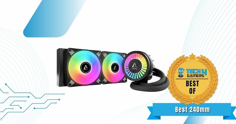 Arctic Liquid Freezer III 240 A-RGB - Best Budget 240mm AIO Cooler