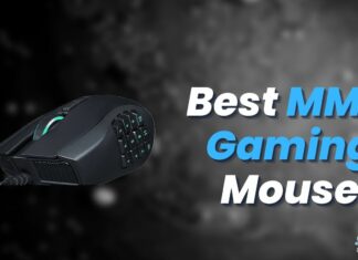 best mmo gaming mouse