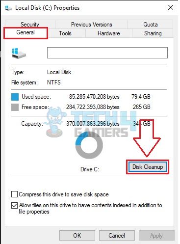 Clean Temporary Files in Windows 11