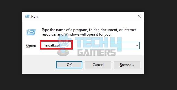Firewall Search