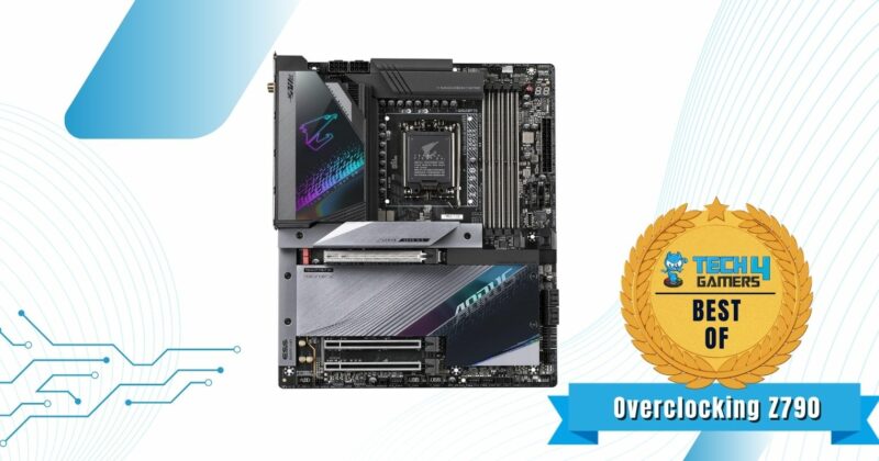 6 BEST Z790 Motherboards In 2023 [TESTED] - Tech4Gamers