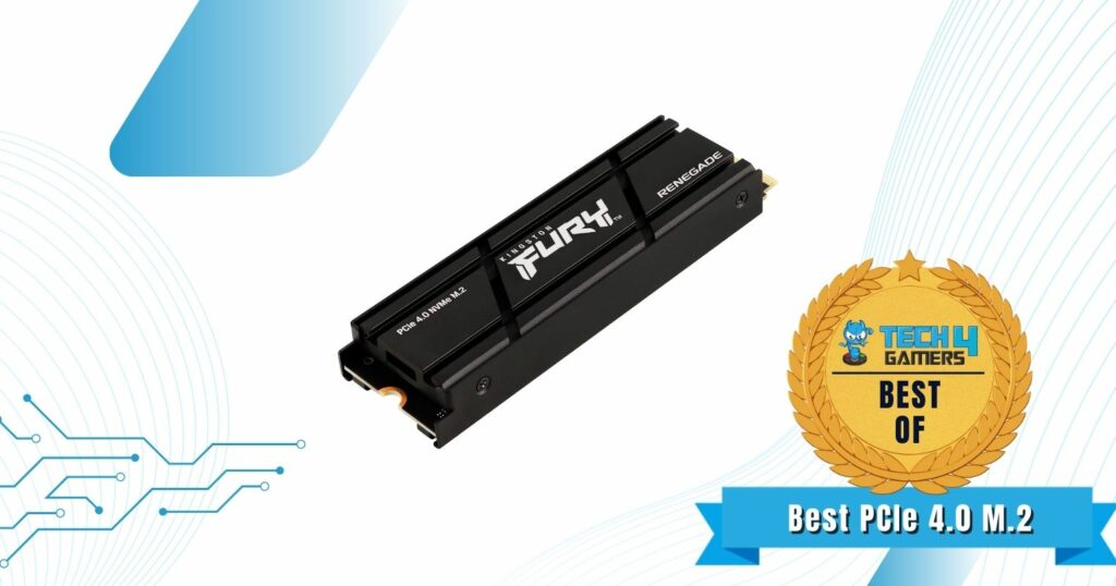 6 BEST SSD For Gaming [Tested] - Tech4Gamers