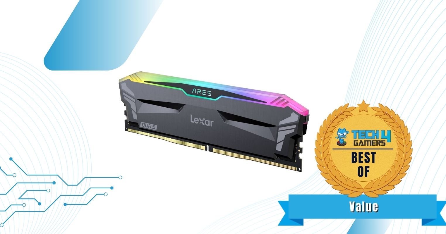 Best Value RAM For Core i9-13900K - Lexar ARES RGB