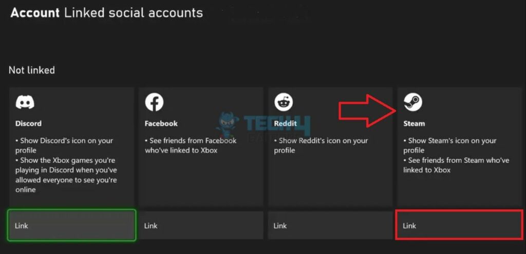 how to link xbox ea play to steam