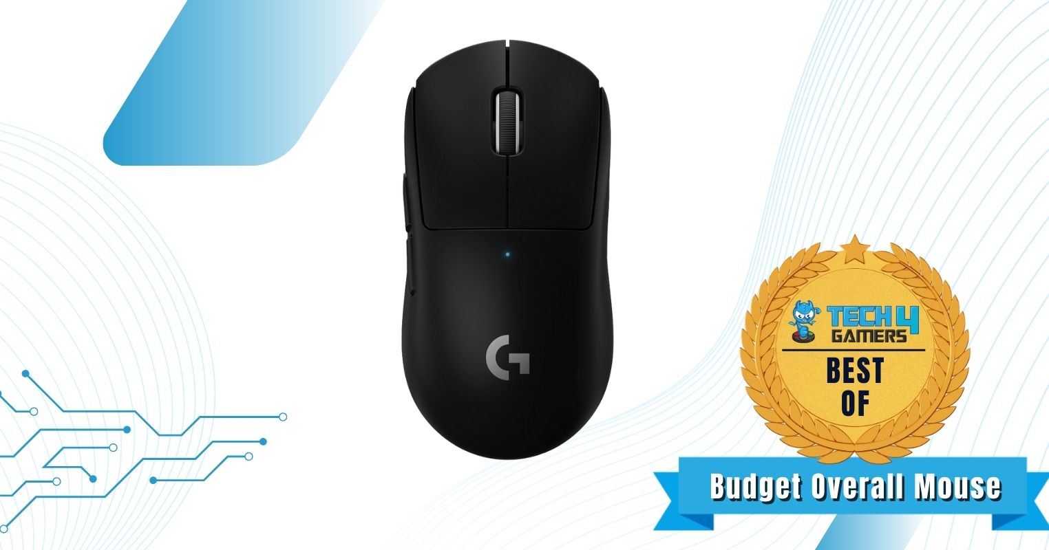The Best Overall Mouse For WoW - Logitech G Pro X Superlight