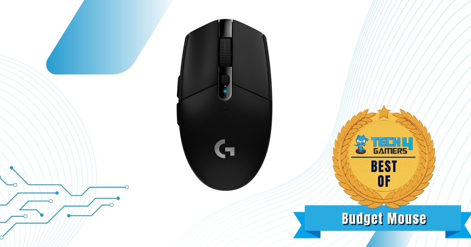 Best Budget Mouse For WoW - Logitech G305
