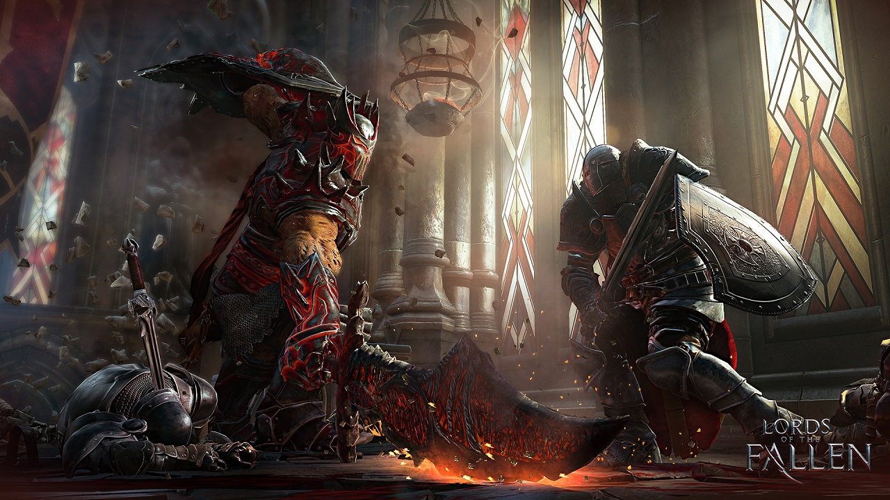 Lords of the Fallen Metacritic Review Round Up - Deltia's Gaming
