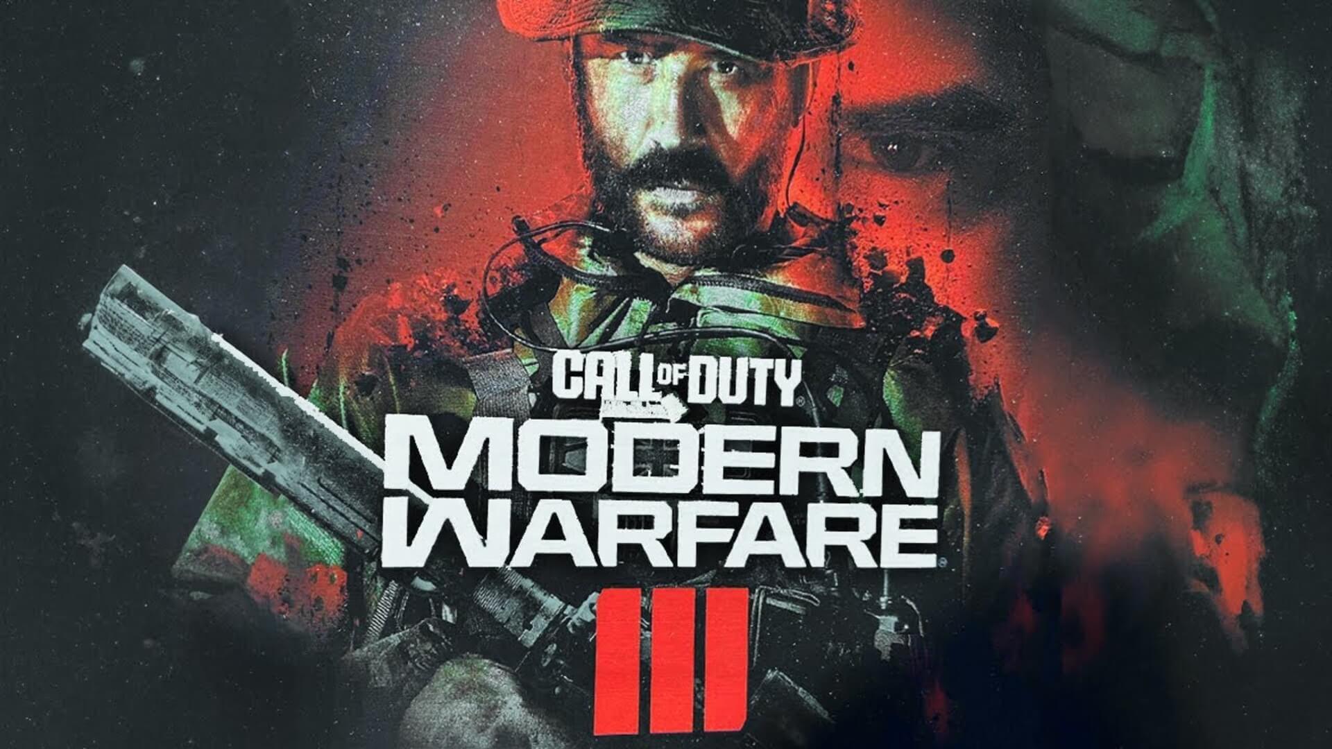 Call of Duty: Modern Warfare 3 Pricing Leaked