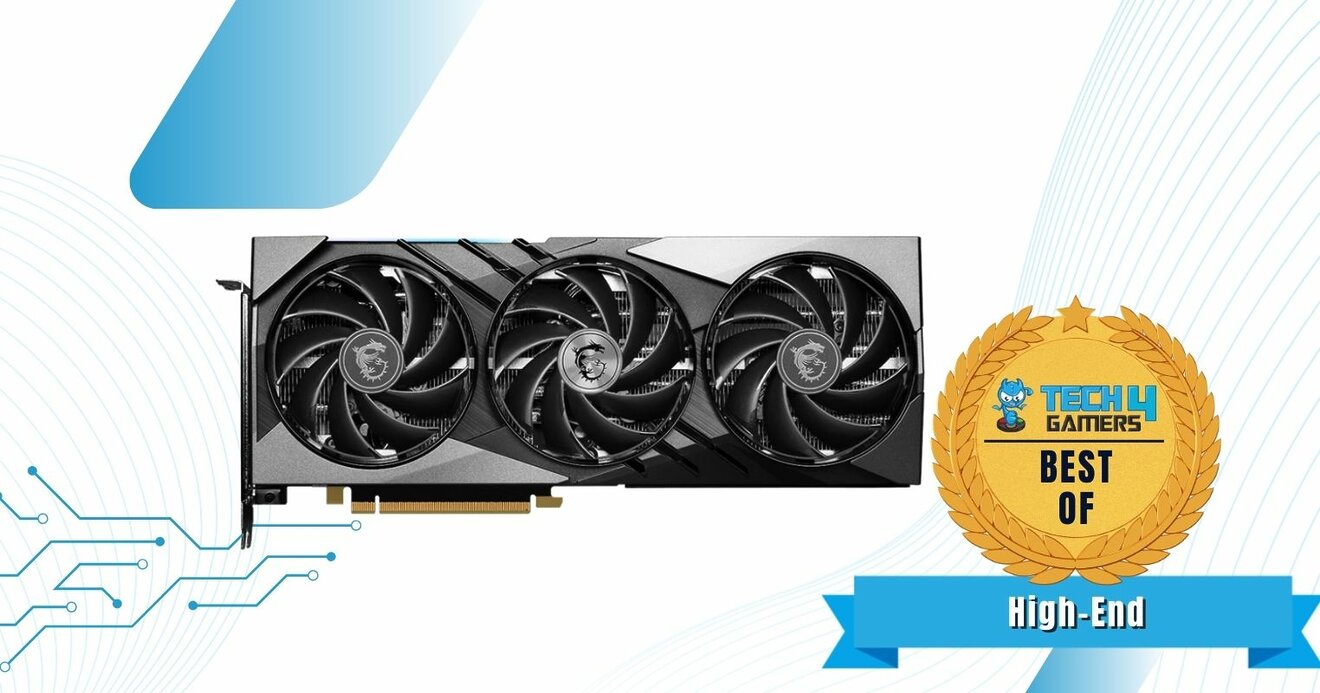 5 BEST GPU For Ryzen 5 7600X: 1080p to 4K Options - Tech4Gamers