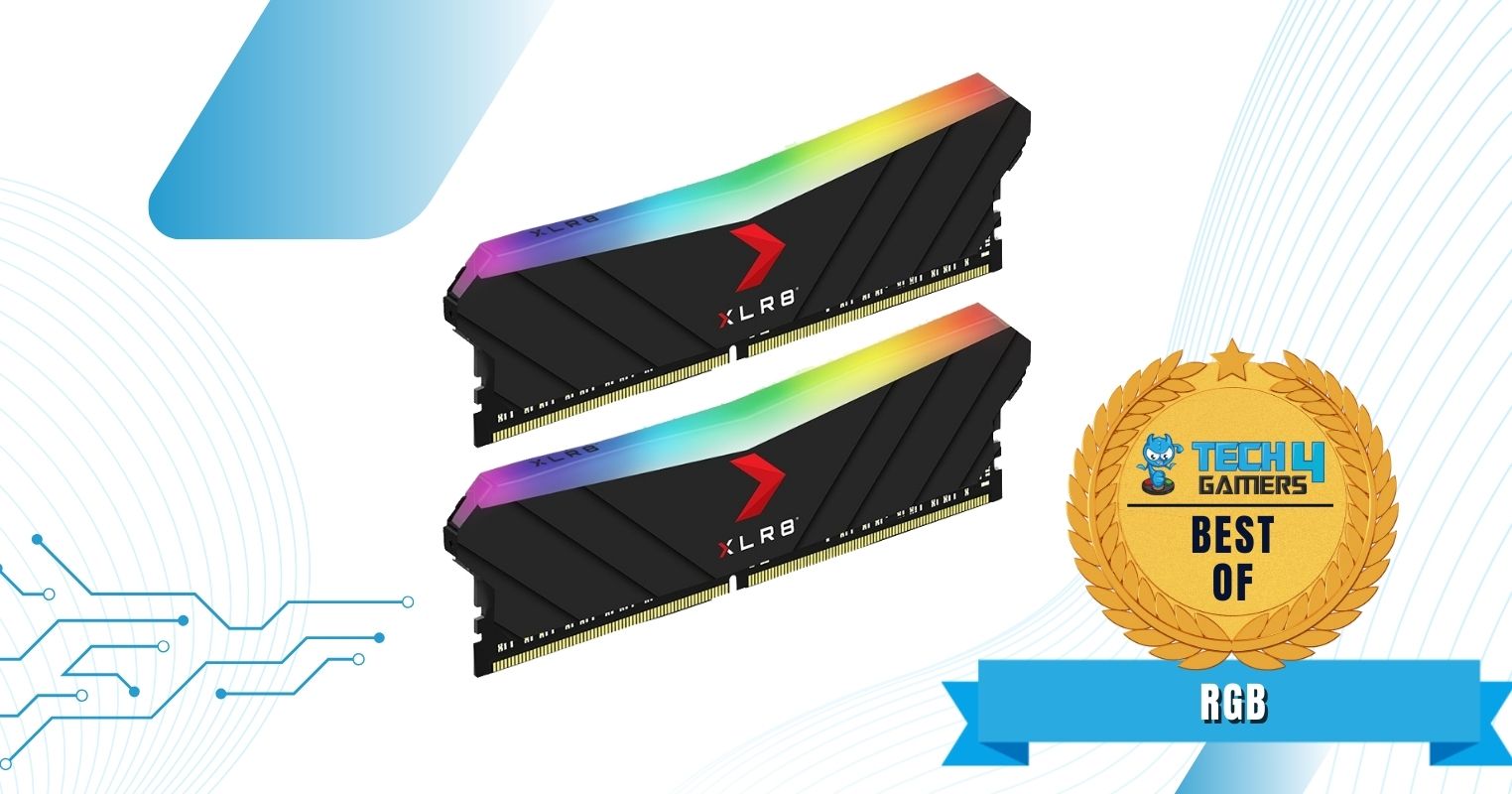 Best RGB RAM For Ryzen 7 5800X3D - PNY XLR8 Gaming