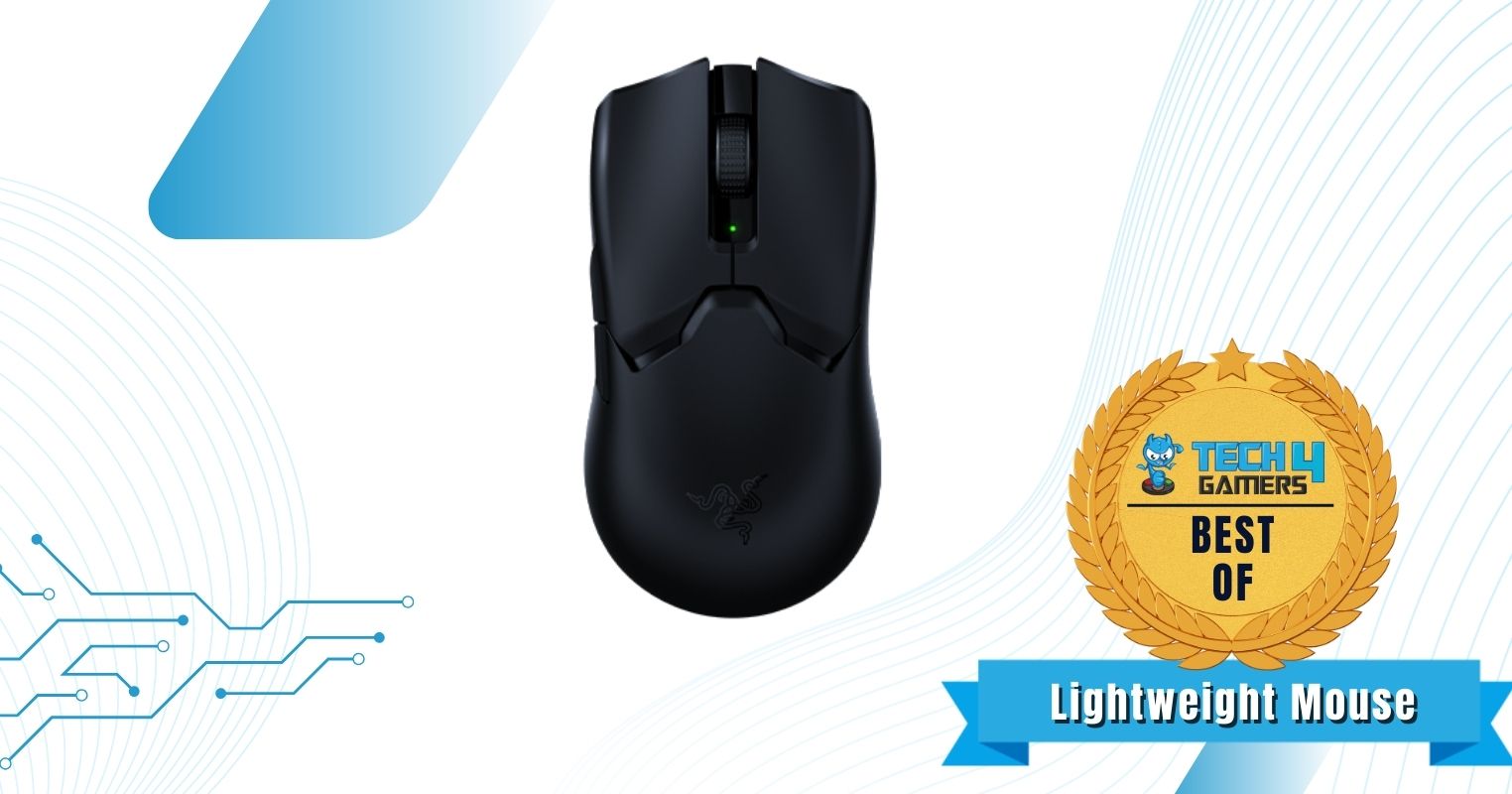 Best Lightweight Mouse For WoW - Razer Viper V2 Pro