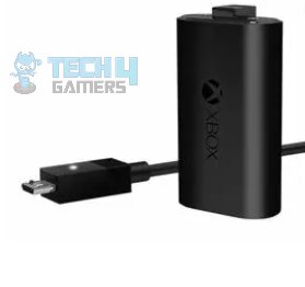 rechargeable battery xbox